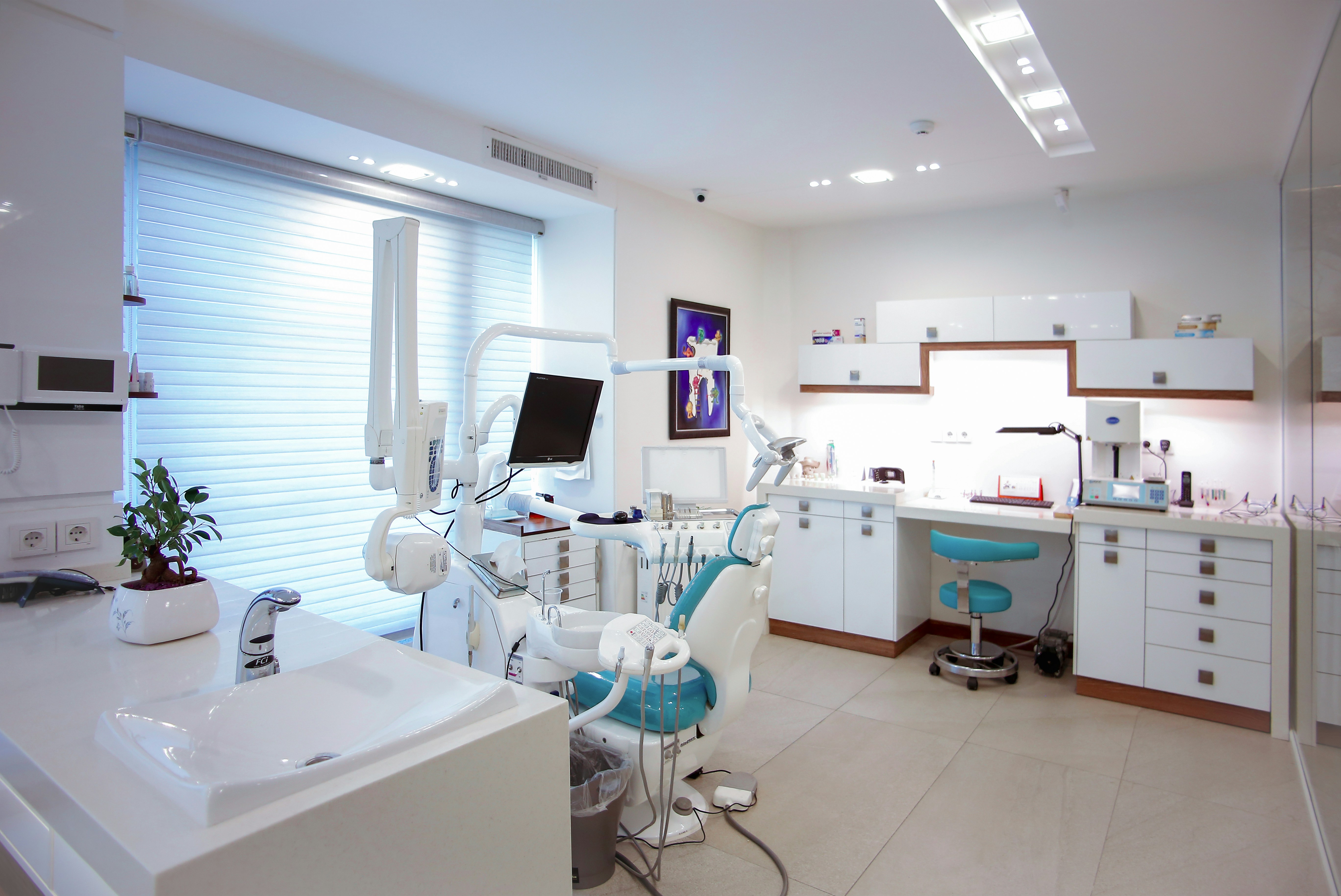 Interno dello Studio Medico